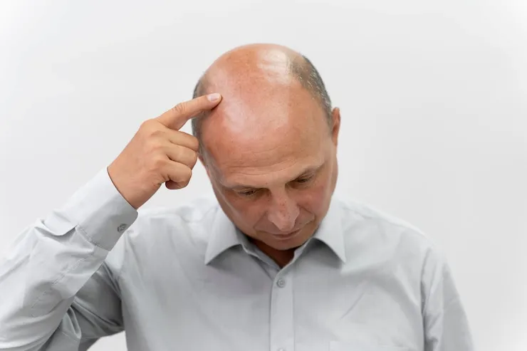 Implante de cabelo fio a fio em Mato Grosso