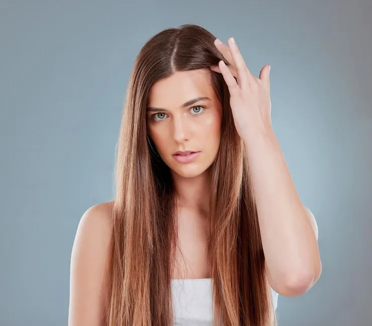 Mesoterapia capilar para mulheres