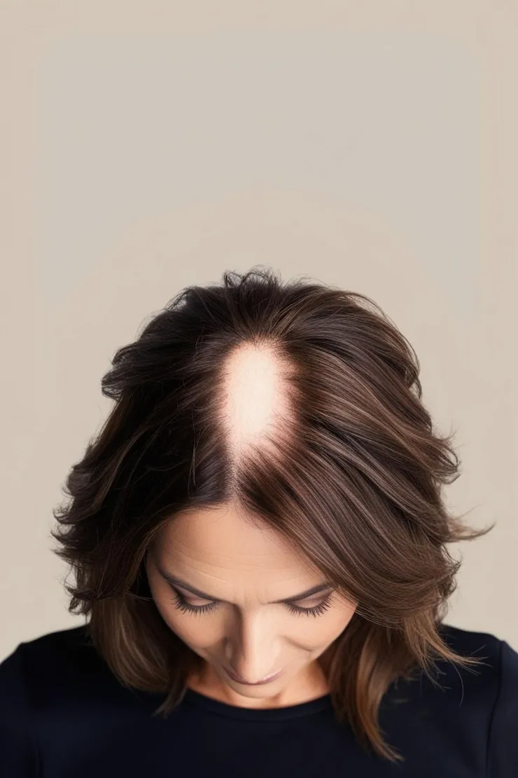 Preenchimento de cabelo feminino em Mato Grosso