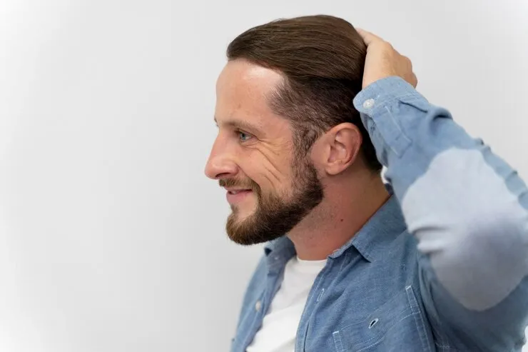 Preenchimento cabelo em Mato Grosso